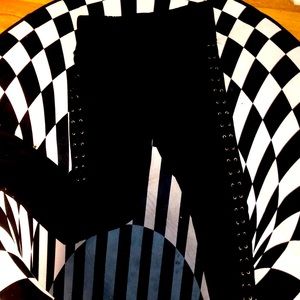 black rue 21 leggings